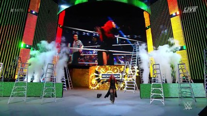 Charlotte & Dana Brooke vs Natalya & Becky Lynch (Money in the Bank 2016)