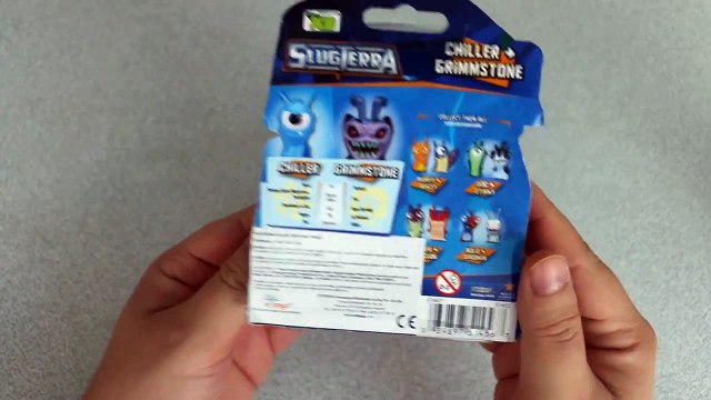 Slugterra surprise toys unboxing and mini movie-Fun Toys Planet