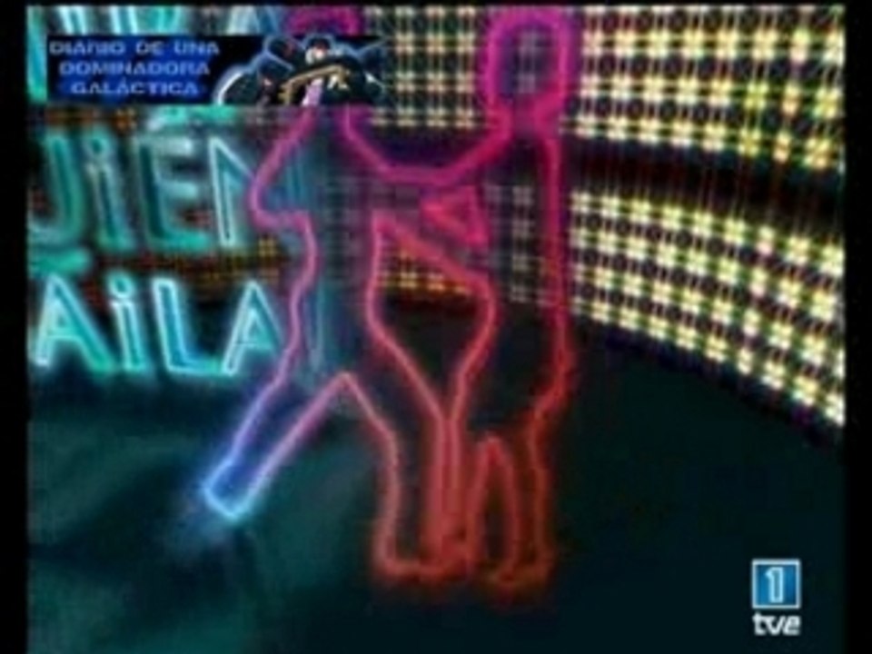 Final de Eurovision dance contest 2007