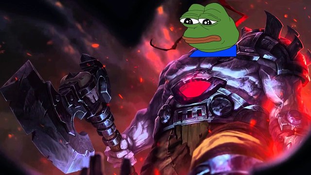 LOL #2 - A TRISTEZA DE SION