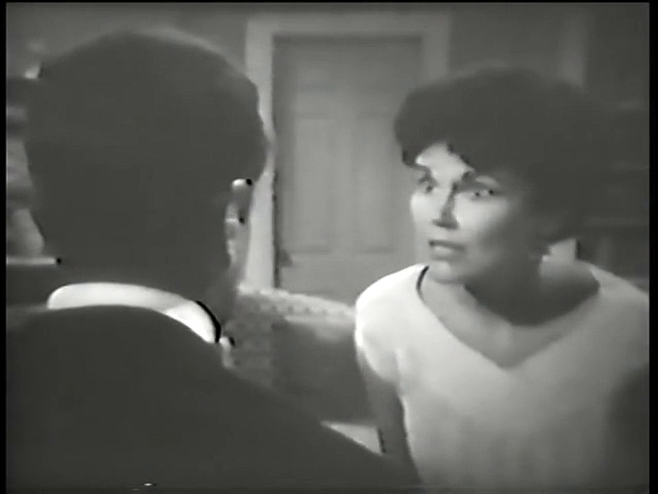 BUS STOP - 1961 - The Lion Walks Among Us - Fabian - banned TV show - directed by Robert Altman (1)