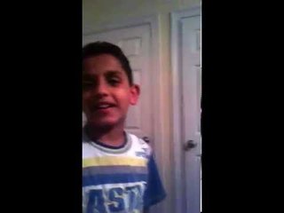 Kids camp night 3(last night )