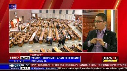 Dialog: Perlukah Tambah Kursi DPR? #3