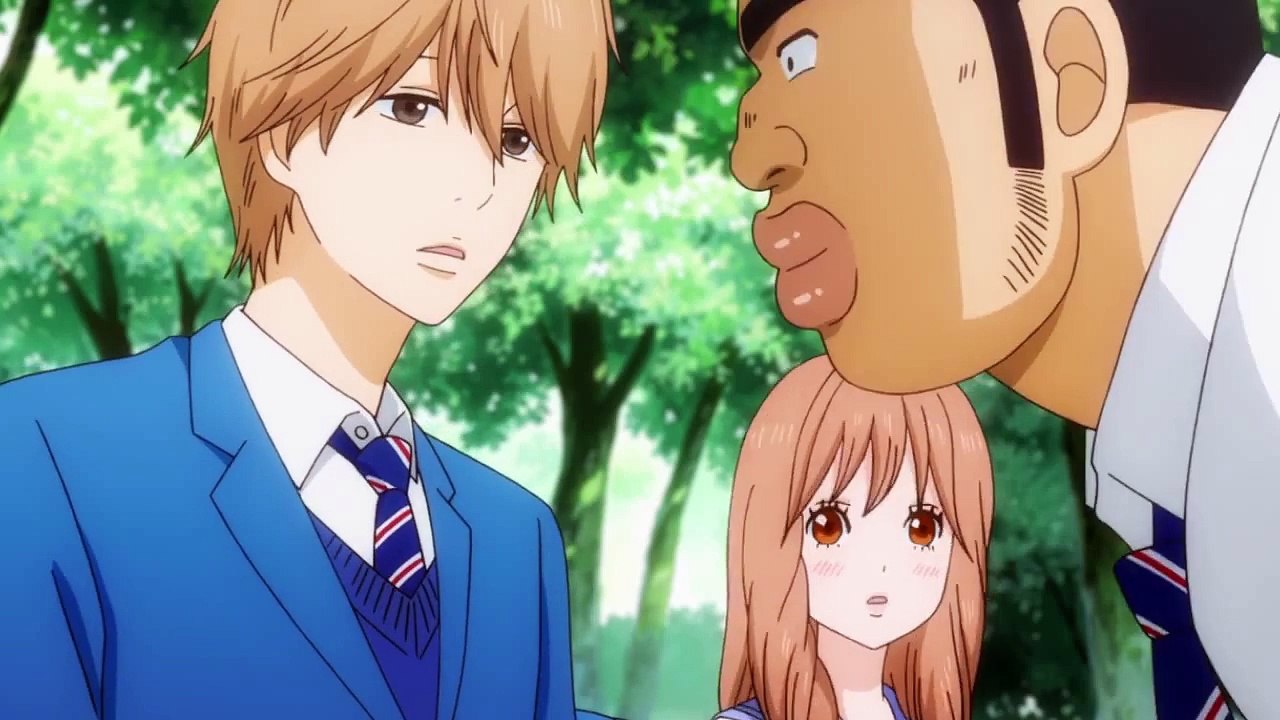 Review: Ore Monogatari/My Love Story!!