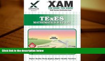 Best PDF  TExES Mathematics 8-12 135 Teacher Certification Test Prep Study Guide (XAM TEXES)