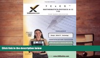 Read Book TExES Mathematics-Physics 8-12 143 Teacher Certification Test Prep Study Guide (XAM