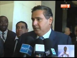 RTI- La 9e session ordinaire de la conférence des ministres sur la coopération halieutique