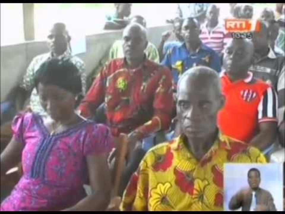 RTI - Edition de 13h du JT du jeudi 11 septembre 2014