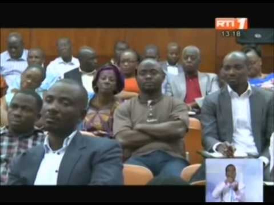 RTI- Edition de 13h du JT du mardi 09 septembre 2014