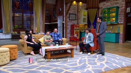 ---Daud Anak Pak Ahok yang Lucu