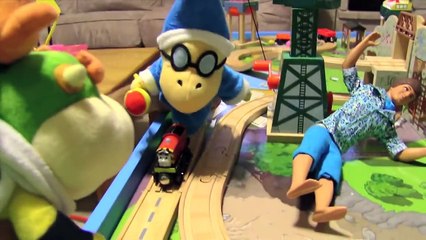 SML Movie: Bowser Juniors Playtime