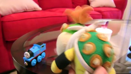 SML Movie: Bowser Juniors Dog!