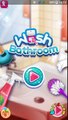 Princess Wash Bathroom - Gameplay app android apk 6677.com