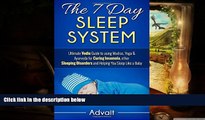 PDF  The 7 Day Sleep System: Ultimate Vedic Guide to using Mudras, Yoga   Ayurveda for Curing