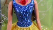 Mattel - Sparkling Princess / Błyszczące Księżniczki - Snow White / Królewna Śnieżka