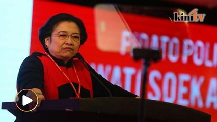 'Peramal masa depan', Megawati dituduh hina agama