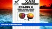 Read Book Praxis II Middle School English Language Arts 10049 (XAM PRAXIS) Sharon Wynne  For Full