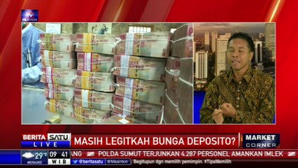 Dialog Market Corner: Masih Legitkah Bunga Deposito? #1