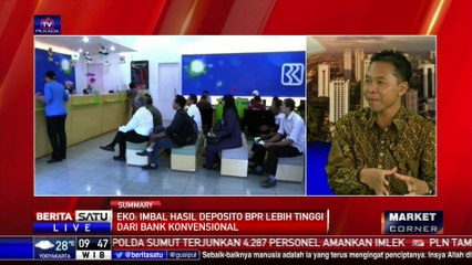 Dialog Market Corner: Masih Legitkah Bunga Deposito? #2