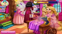 Disney Princess Tagled Rapunzel Design Rivals Baby Games for Kids