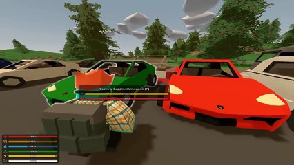 [ОБЗОР МОДОВ] Машины для RP серверов в UNTURNED!)