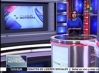 Siguen registrándose asesinatos de líderes sociales en Colombia