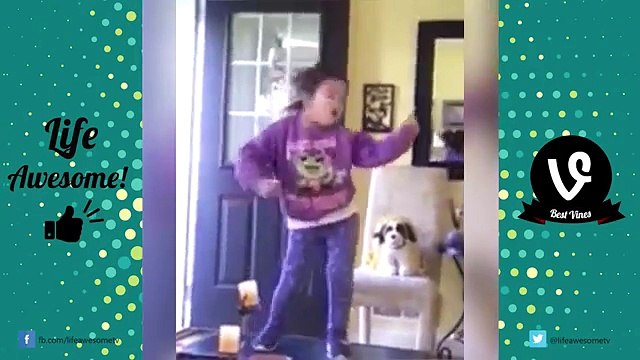 TRY NOT TO LAUGH or GRIN - FUNNY Kids Fails Compilation | Funny Kids Vines Fails 2016 (DECEMBER)