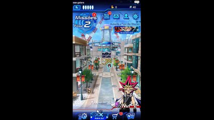 Emma VS Yami Yugi-Yu-Gi-Oh Duel Links