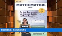 Read Book Praxis II Mathematics 0061 Teacher Certification Study Guide Test Prep Sharon A Wynne