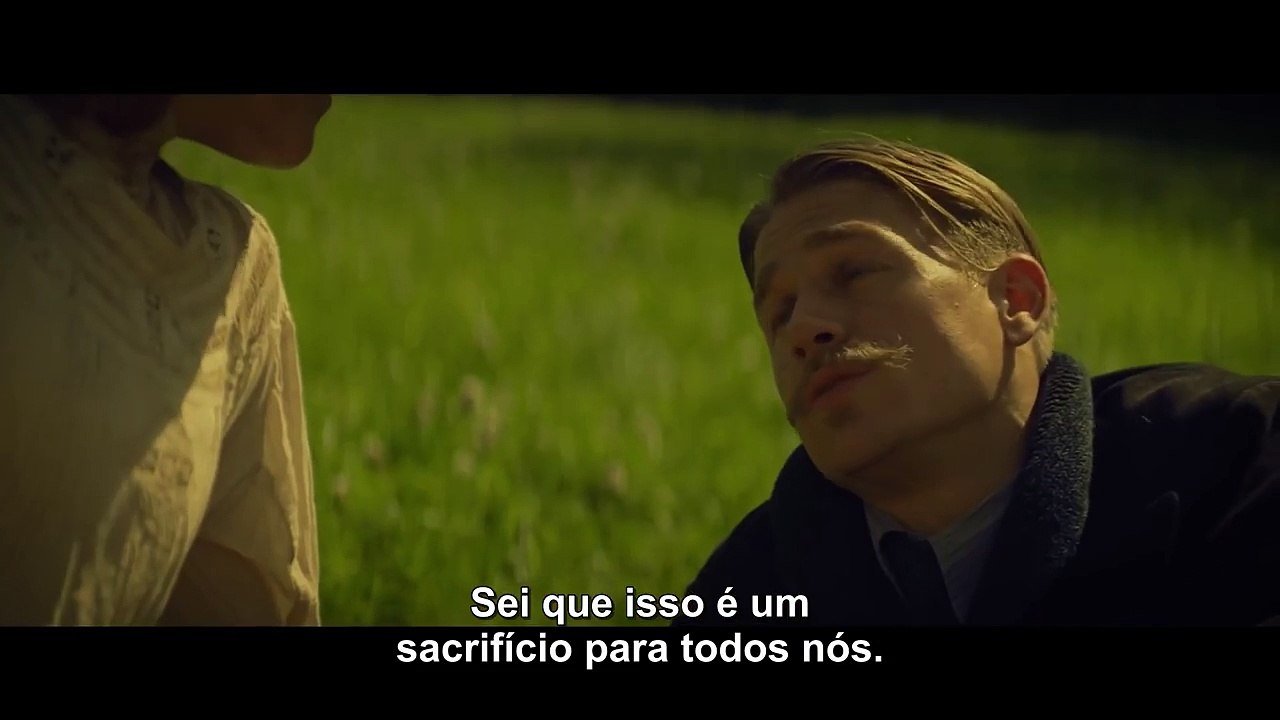 Z A Cidade Perdida 2017 - Trailer Legendado