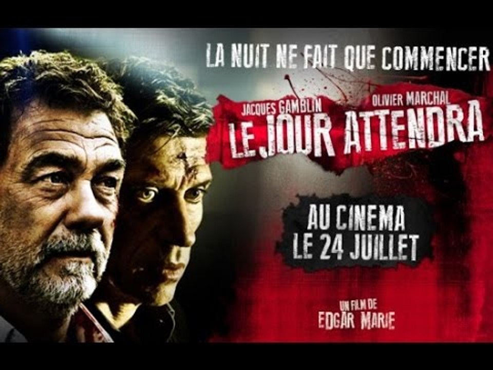 LE JOUR ATTENDRA - Extrait 4