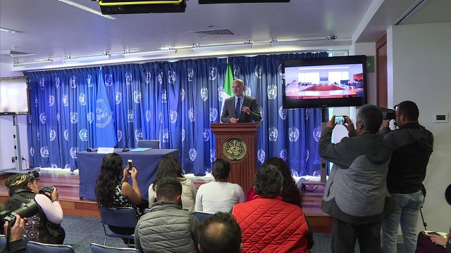 ONU denuncia violencia de autoridades a activistas mexicanos