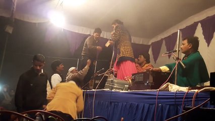 MuQabLa Qawwali -mela-mastan-baba- KATGHARA