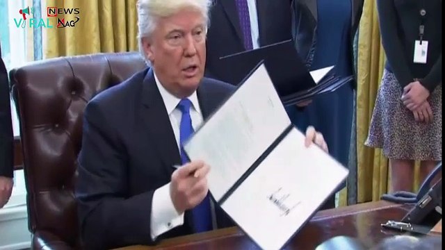 Trump accelerates controversial Keystone and Dakota pipelines