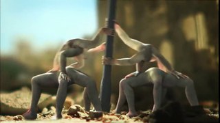Short animated film - The Origin of Creatures
