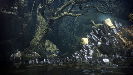 Dark Souls III - The Ringed City Trailer