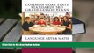 PDF Common Core State Standards 3rd Grade Lesson Plans: Language Arts   Math For Ipad