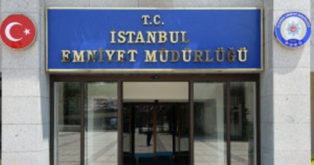 İstanbul Emniyet Müdürlüğü'nde Yeni Atamalar Yapıldı