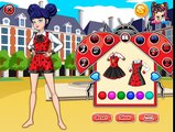 PRODIGIOSA LADYBUG Y CHAT NOIR VESTIDOS MIRACULOUS LADYBUG AND CHAT NOIR DRESS UP