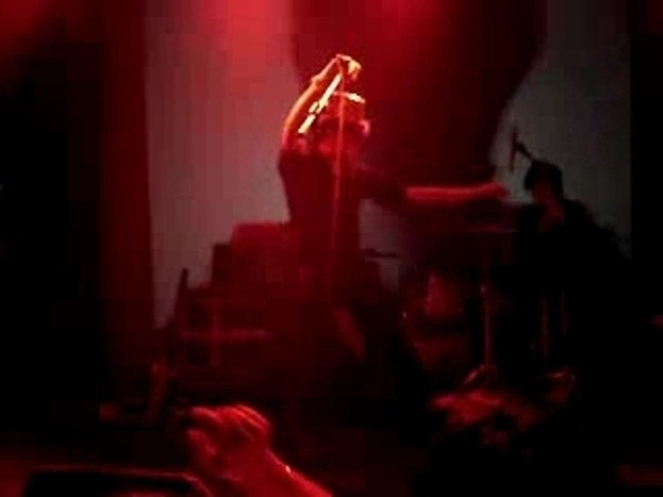 I am X - Sailor Live in Luxembourg 2007