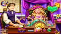ღ Disney Princess Rapunzel (Tangled) Flu Doctor - Disney Princess Games