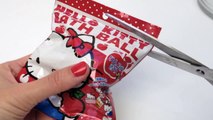 Hello Kitty Bath Ball キティちゃん バスボール Hello Kitty バスボール Hello Kitty Surprise Eggs