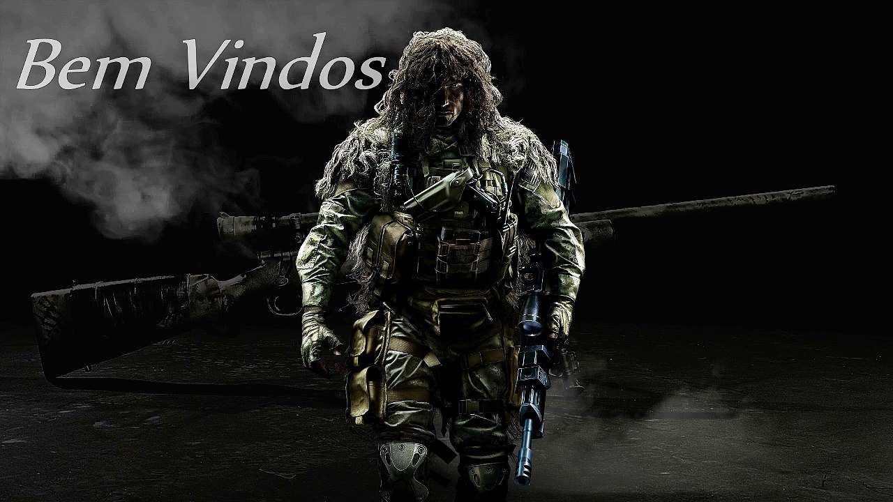Bem Vindos ao Canal SniperFEB