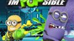 Minion Rush Game - Minions Movie Games - Despicable Me 2 Games Minion Rush Part 1 Episode 1