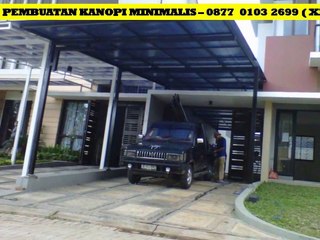 TELP. 0877 0103 2699 (XL) - Kanopi Baja Ringan Pasuruan