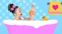 Bath Song | Nursery Rhymes for Children, Kids and Toddlers