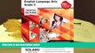 Audiobook  Common Core English Language Arts Grade 3: SOLARO Study Guide (Common Core Study