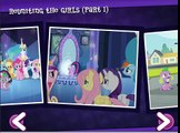 My Little Pony Equestria Girls - Canterlot High School Dash - My Little Pony School Day