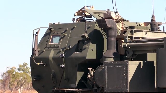 US NEW WEAPONS - US Military anti-tank missile (ATM) - anti-tank guided missile (ATGM) Action (1)