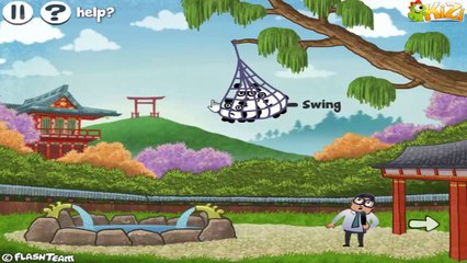 3 Pandas In Japan Walkthrough All Levels